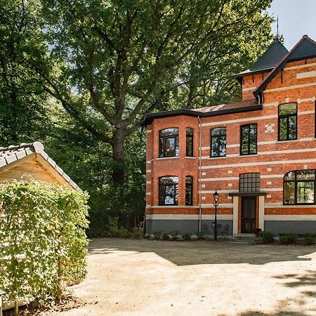 B&B Parkhuys Antuérpia Exterior foto